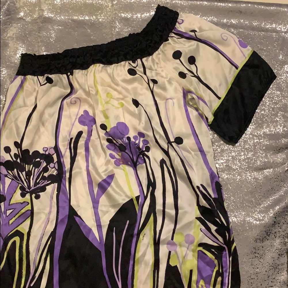 Blouse/dress type